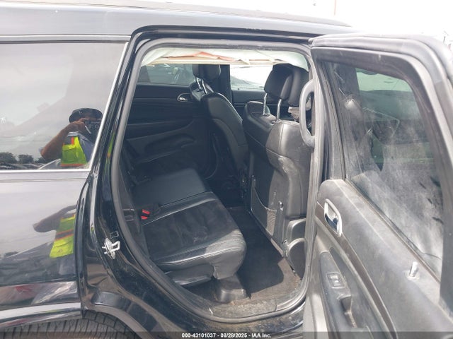 1C4RJEAG0JC157198 Jeep Grand Cherokee