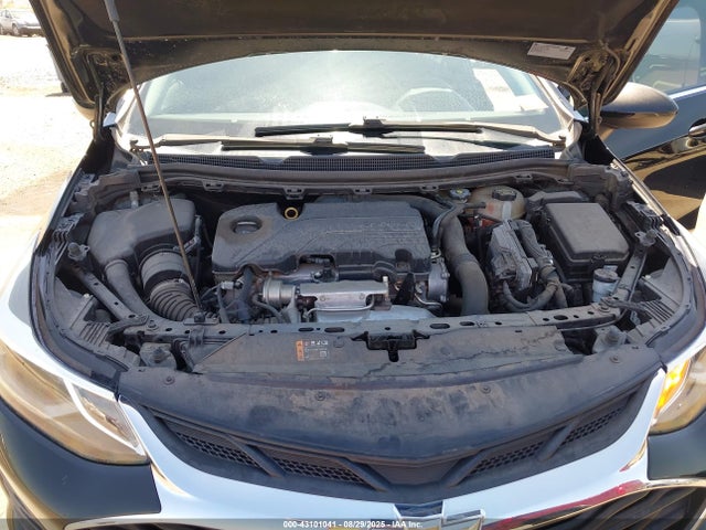3G1BE6SM3KS610962 Chevrolet le2 -di: direct injection, vvt: variable valve timing, gen, alum