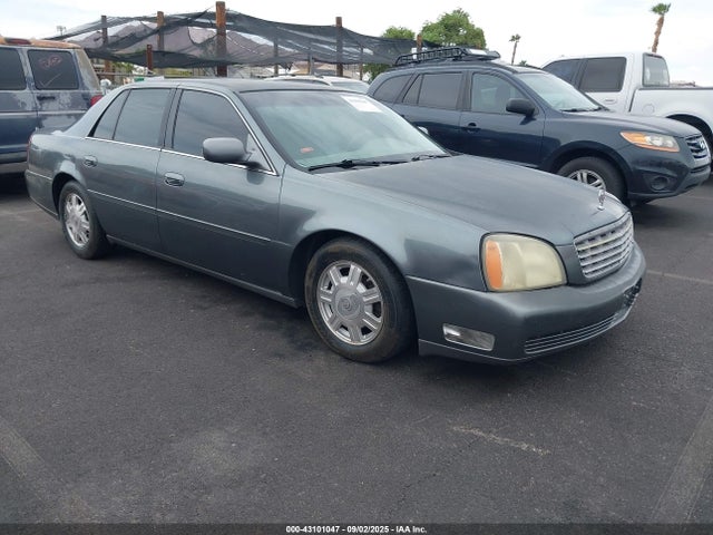 2004 CADILLAC DEVILLE 1G6KD54Y34U211544 Photo 0