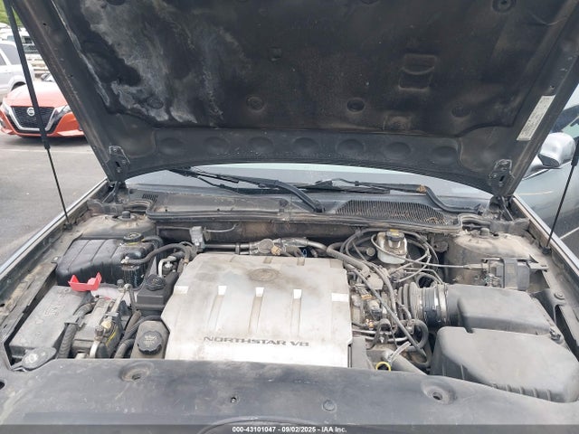 2004 CADILLAC DEVILLE 1G6KD54Y34U211544 Photo 9