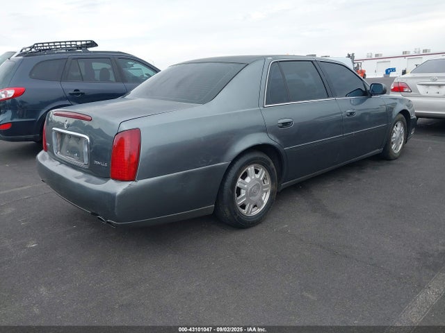 2004 CADILLAC DEVILLE 1G6KD54Y34U211544 Photo 3