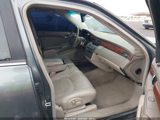2004 CADILLAC DEVILLE 1G6KD54Y34U211544 Photo 4