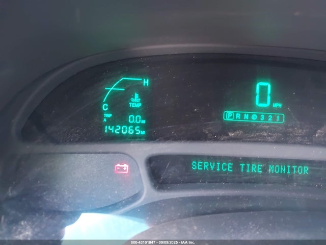 2004 CADILLAC DEVILLE 1G6KD54Y34U211544 Photo 6