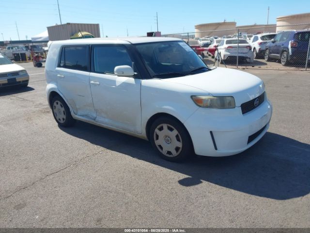 2009 SCION XB JTLKE50E991073656 Photo 0