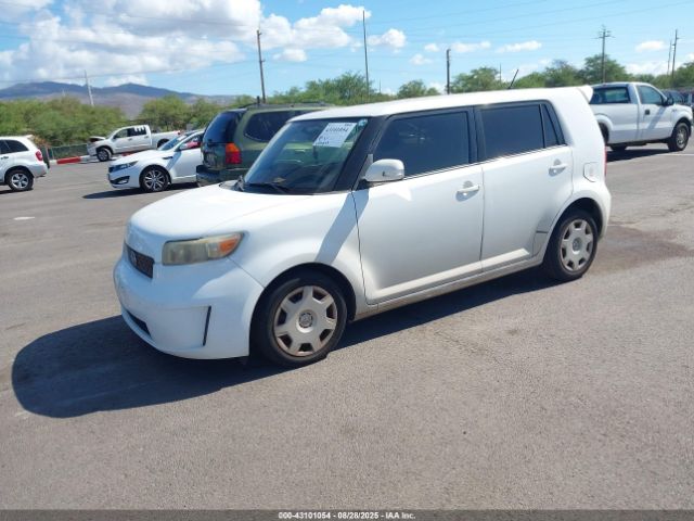 2009 SCION XB JTLKE50E991073656 Photo 1