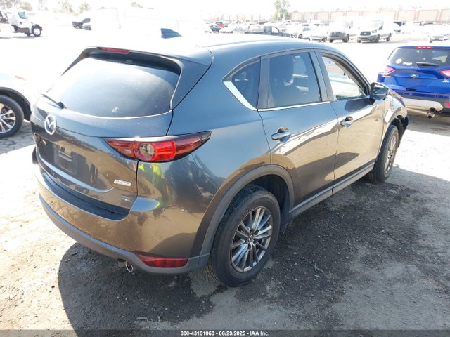 Mazda py 2017 JM3KFBCL6H0214485 Image 4