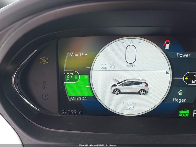 1G1FX6S06J4112021 Chevrolet BOLT EV