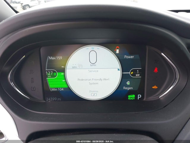 1G1FX6S06J4112021 Chevrolet BOLT EV