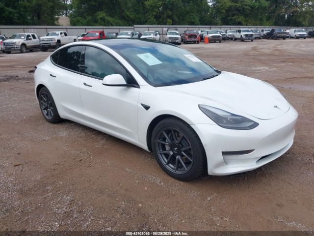 2021 TESLA MODEL 3 5YJ3E1EB3MF993080 Photo 0