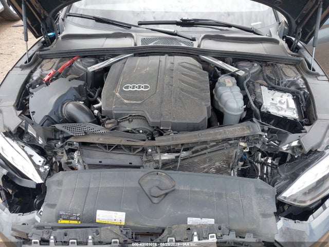 2024 AUDI A5 SPORTBACK WAUFACF55RA071081 Photo 9