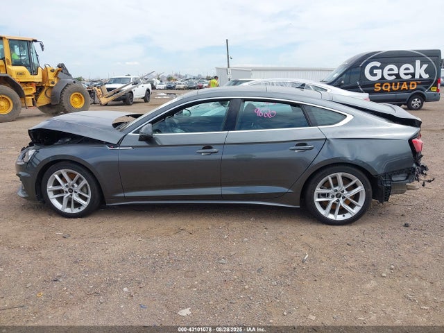 Audi 45 tfsi (2.0t) 2024 WAUFACF55RA071081 Image 14