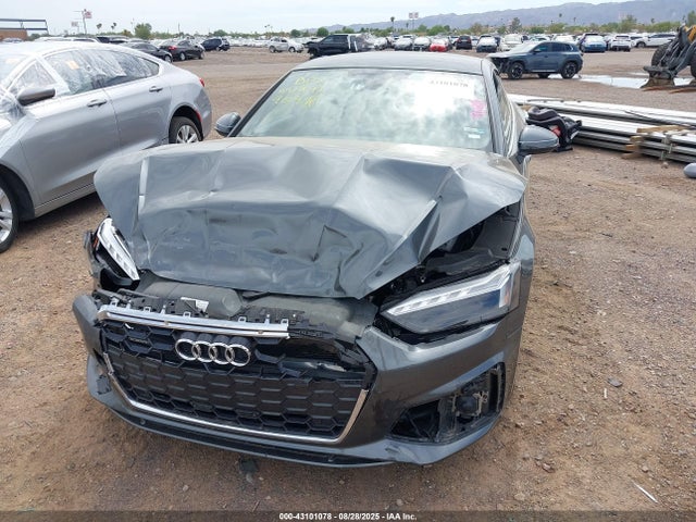 2024 AUDI A5 SPORTBACK WAUFACF55RA071081 Photo 1