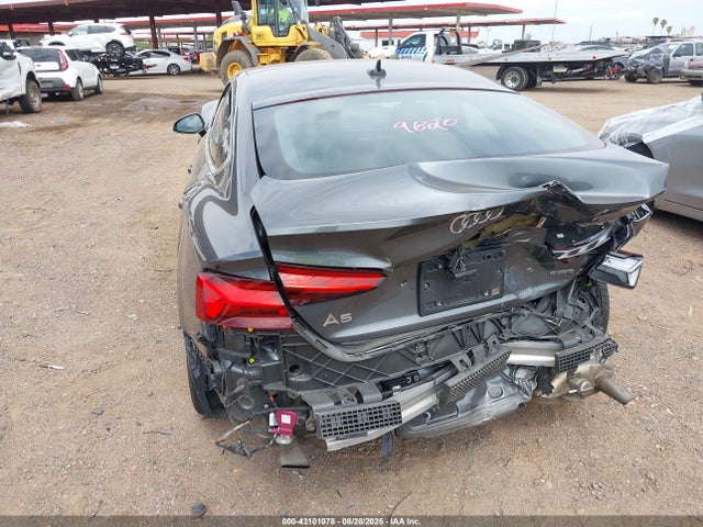 2024 AUDI A5 SPORTBACK WAUFACF55RA071081 Photo 2