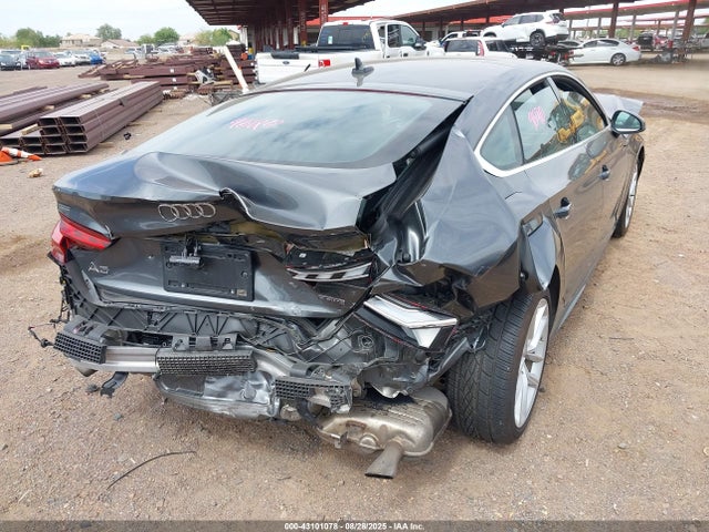 2024 AUDI A5 SPORTBACK WAUFACF55RA071081 Photo 3