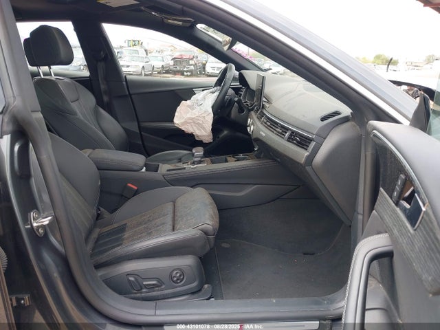 2024 AUDI A5 SPORTBACK WAUFACF55RA071081 Photo 4