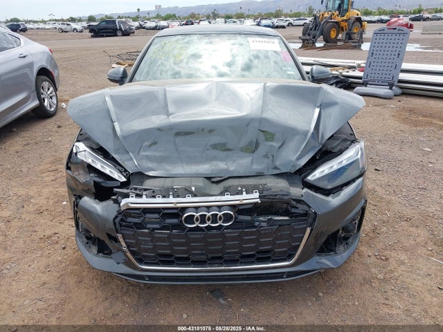 2024 AUDI A5 SPORTBACK WAUFACF55RA071081 Photo 5