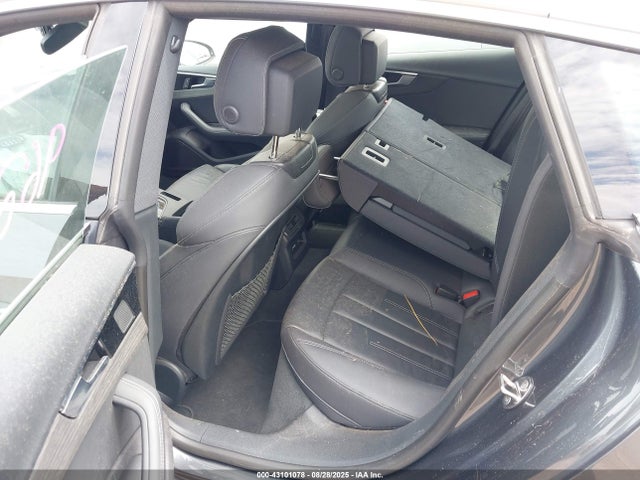 2024 AUDI A5 SPORTBACK WAUFACF55RA071081 Photo 7
