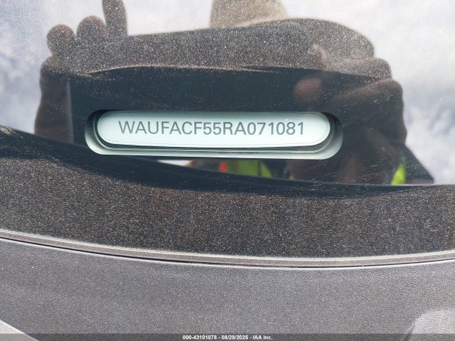 2024 AUDI A5 SPORTBACK WAUFACF55RA071081 Photo 8