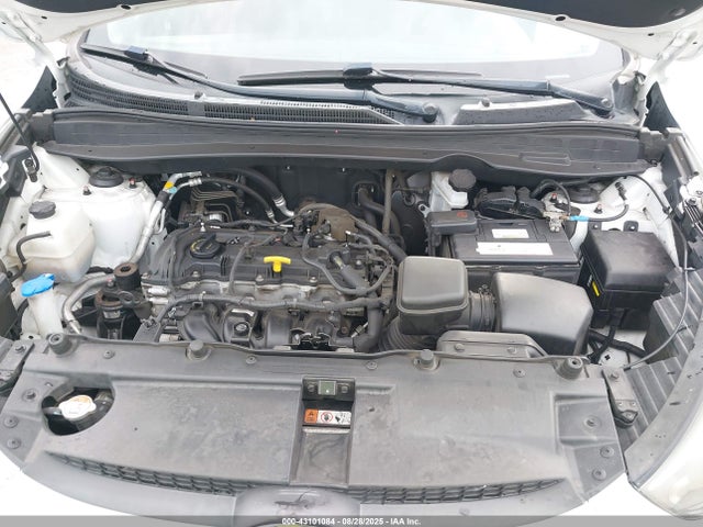 Hyundai dohc gdi nu 2015 KM8JTCAF2FU034647 Image 10