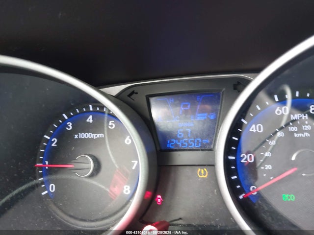 Hyundai dohc gdi nu 2015 KM8JTCAF2FU034647 Image 7
