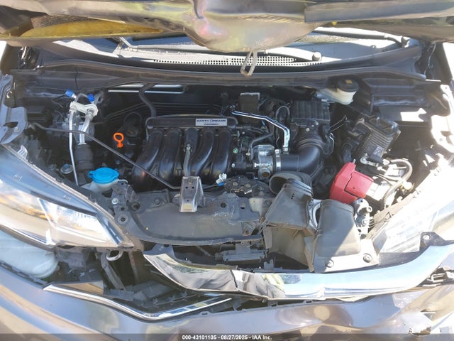 3HGGK5H09JM716387 Honda l15b1