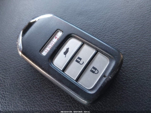 3HGGK5H09JM716387 Honda l15b1