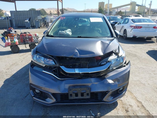 3HGGK5H09JM716387 Honda l15b1