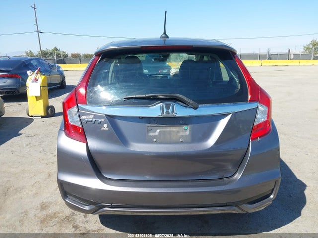 3HGGK5H09JM716387 Honda l15b1