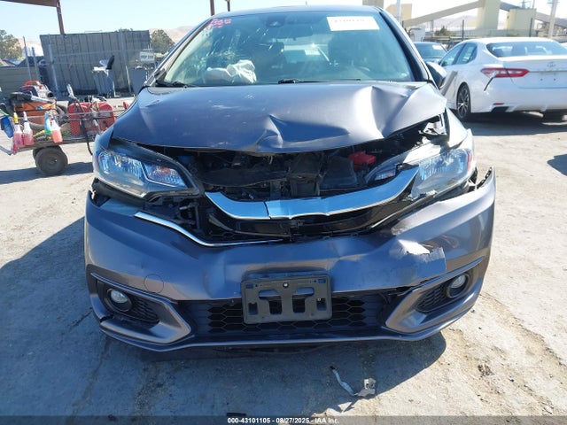 3HGGK5H09JM716387 Honda l15b1
