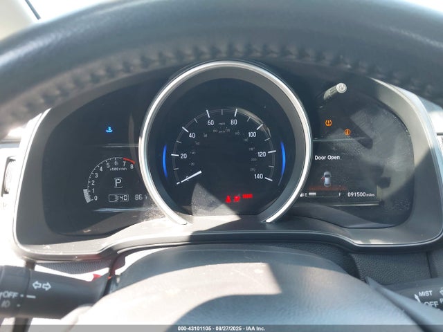 3HGGK5H09JM716387 Honda l15b1