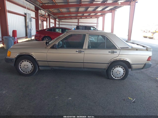 1988 Mercedes-benz 190 E 2.3 მანქანა იყიდება აუქციონზე, vin: WDBDA28D6JF409683, აუქციონის ნომერი: 43101108