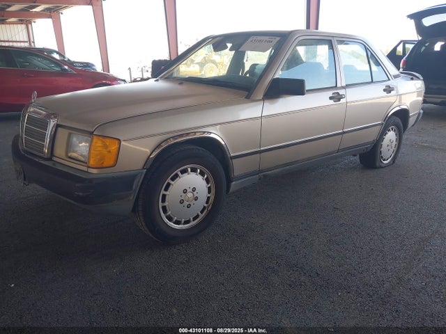 1988 Mercedes-benz 190 E 2.3 მანქანა იყიდება აუქციონზე, vin: WDBDA28D6JF409683, აუქციონის ნომერი: 43101108