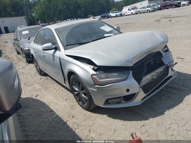 2014 AUDI A4 WAUAFAFL3EA074599 Photo 0