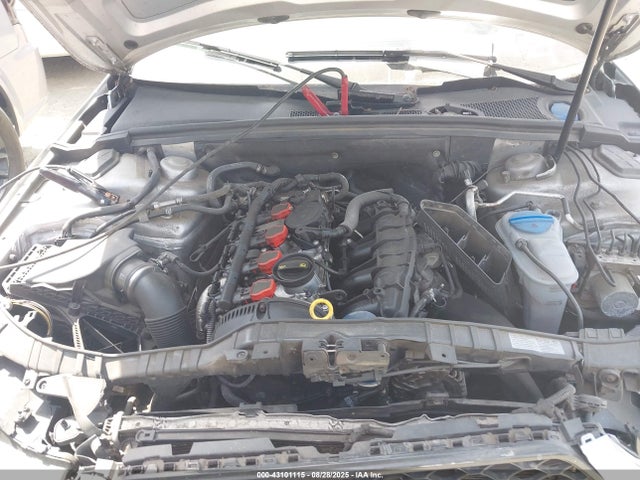 2014 AUDI A4 WAUAFAFL3EA074599 Photo 9