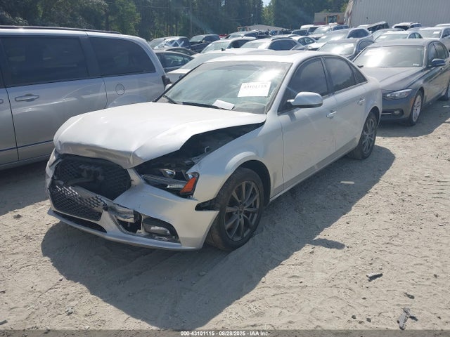 2014 AUDI A4 WAUAFAFL3EA074599 Photo 1
