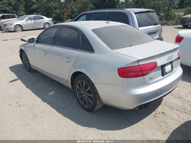 2014 AUDI A4 WAUAFAFL3EA074599 Photo 2