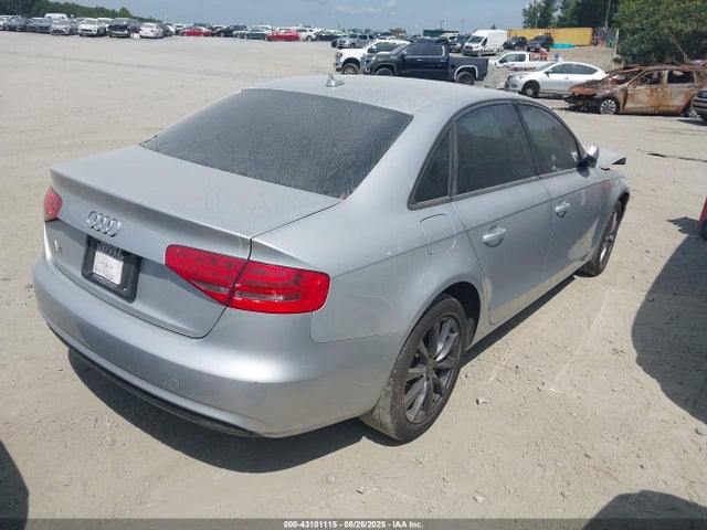 2014 AUDI A4 WAUAFAFL3EA074599 Photo 3