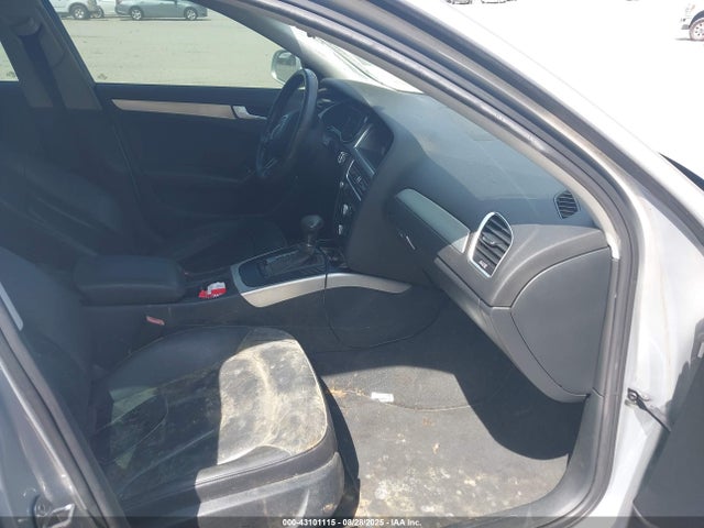 2014 AUDI A4 WAUAFAFL3EA074599 Photo 4