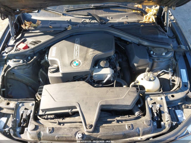 WBA8E9C54GK646542 BMW 328I
