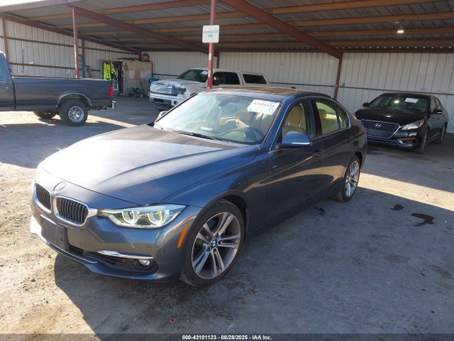 WBA8E9C54GK646542 BMW 328I