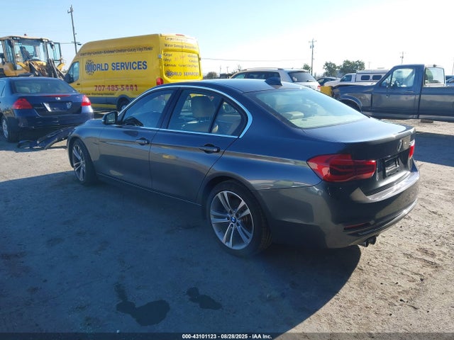 WBA8E9C54GK646542 BMW 328I