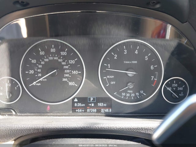 WBA8E9C54GK646542 BMW 328I