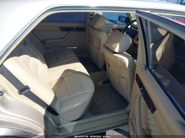 1989 MERCEDES-BENZ 560 WDBCA39E3KA457018 Photo 7