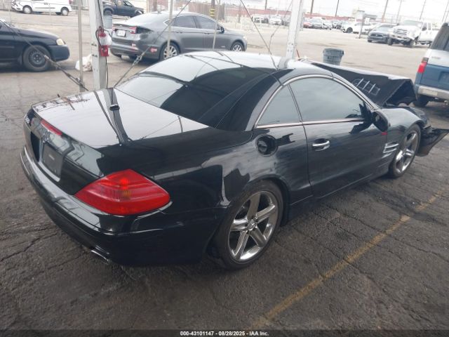 2006 MERCEDES-BENZ SL 500 WDBSK75F66F108829 Photo 3