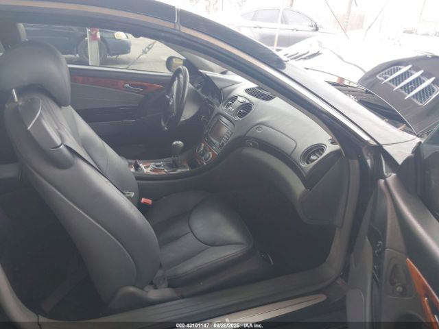 2006 MERCEDES-BENZ SL 500 WDBSK75F66F108829 Photo 4