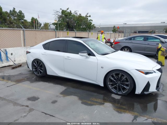 2024 LEXUS IS 350 JTHGZ1B21R5075555