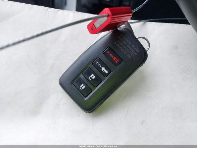 2024 LEXUS IS 350 JTHGZ1B21R5075555 Photo 10