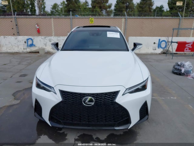 JTHGZ1B21R5075555 Lexus 2gr-fks