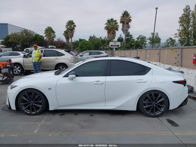 JTHGZ1B21R5075555 Lexus 2gr-fks