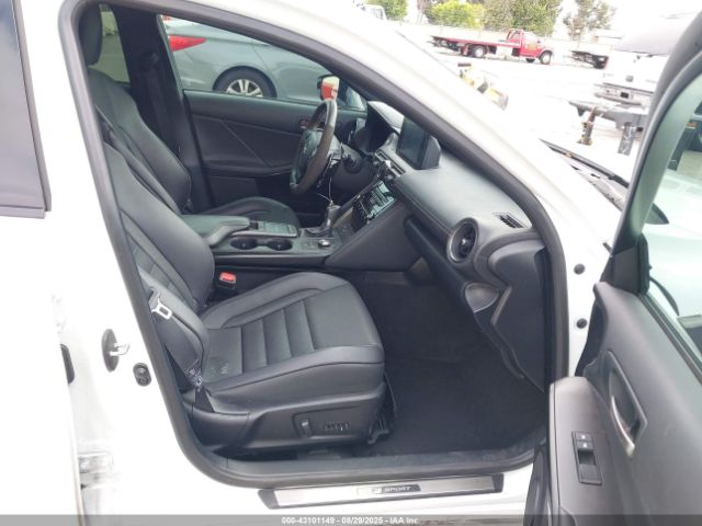 2024 LEXUS IS 350 JTHGZ1B21R5075555 Photo 4